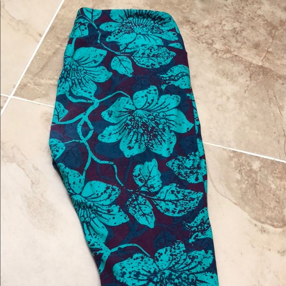 Lularoe leggings one size - Picture 1 of 1